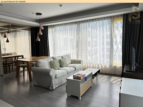 DL23070768 ให้เช่าคอนโด นายน์ บาย แสนสิริ (Nye by Sansiri) ใกล้ BTS วงเวียนใหญ่ พร้อมเข้าอยู่ โทรด่วน 0842740999 LineID @523dslwi