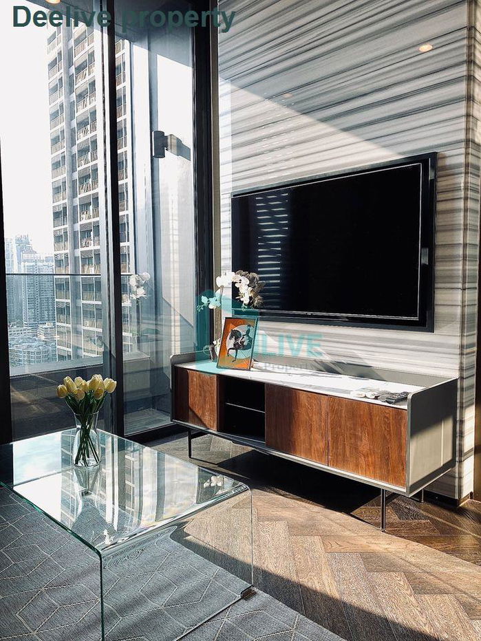 picture DL1215190 Condo for rent, THE ESSE Sukhumvit 36 near BTS Thong Lo, ready to move in, call urgently 0800343450 LineID @655ebbvc - 6/9
