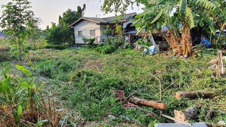 Land for sale, 101 sq wah, Khlong Sam Wa