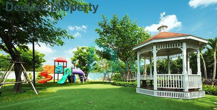 รูป DL012235 ให้เช่าคอนโด วิสต้า การ์เด้น (Vista Garden) ใกล้ BTS พระโขนง พร้อมเข้าอยู่ โทรด่วน 0800343450 LineID @655ebbvc - รูปที่ 7/13