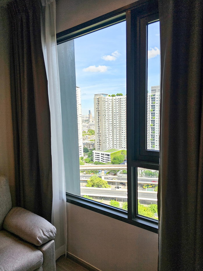 รูป ให้เช่า Life Sathorn Sierra ห้องสวย ราคาดี สอบถามเพิ่มเติมได้ที่ LINE @condorental !! - รูปที่ 9/15