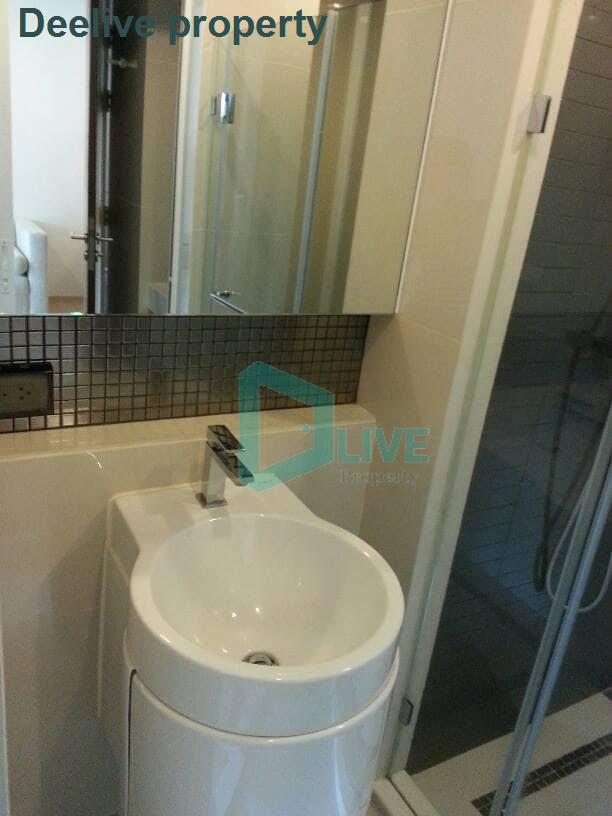 picture DL013254 Condo for rent, Rhythm Sukhumvit 50 near BTS On Nut, ready to move in, call urgently 0638692663 LineID @534wlwof - 8/8