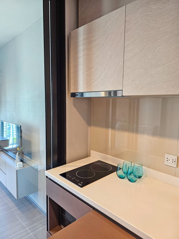 รูป ให้เช่า Life Sathorn Sierra ห้องสวย ราคาดี สอบถามเพิ่มเติมได้ที่ LINE @condorental !! - รูปที่ 7/15
