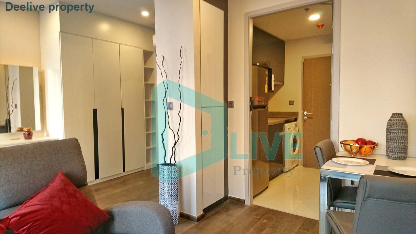 picture DL010129 Condo for rent, IDEO Q Siam - Ratchathewi near BTS Ratchathewi, ready to move in, call urgently 0638692663 LineID @655ebbvc - 2/8