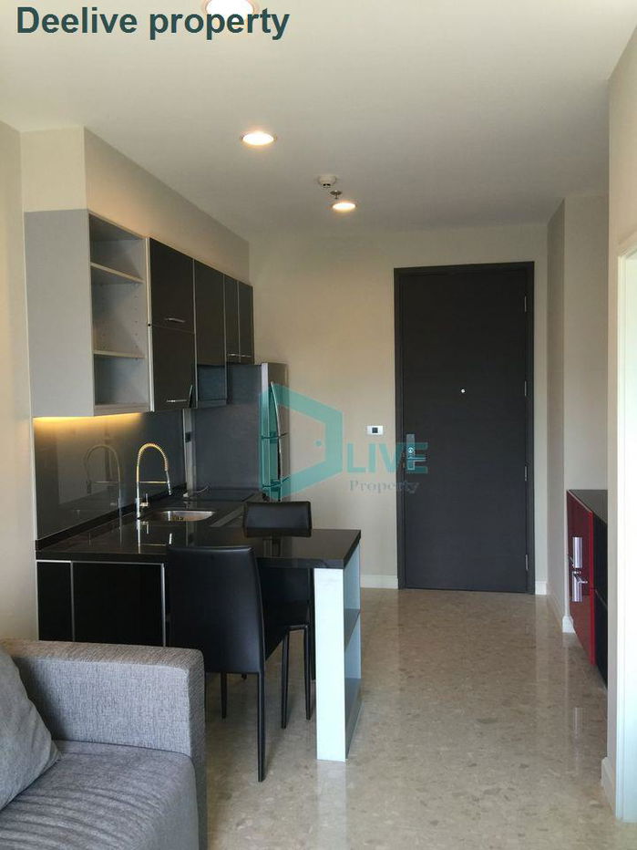 picture DL1195157 Condo for rent, The Crest Sukhumvit 34 near BTS Thong Lo, ready to move in, call urgently 0638692663 LineID @897iyzll - 4/10