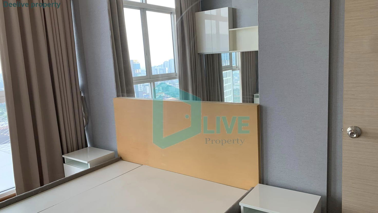 picture DL1195101 Condo for rent, The Coast Condominium near BTS Bang Na, ready to move in, call urgently 0653619502 LineID @534wlwof - 2/8