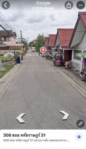 Land for sale, 101 sq wah, Khlong Sam Wa