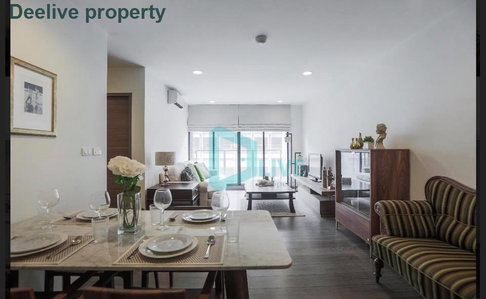 DL007176 ให้เช่าคอนโด เรนด์ สุขุมวิท 23 (Rende Sukhumvit 23) ใกล้ BTS อโศก พร้อมเข้าอยู่ โทรด่วน 0800343450 LineID @655ebbvc