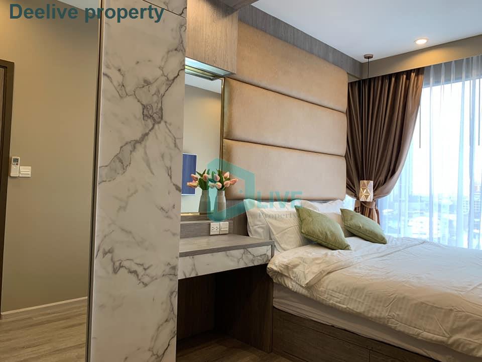 picture DL010468 Condo for rent, IDEO Mobi Sukhumvit 66 near BTS Udom Suk, ready to move in, call urgently 0656133286 LineID @655ebbvc - 4/8