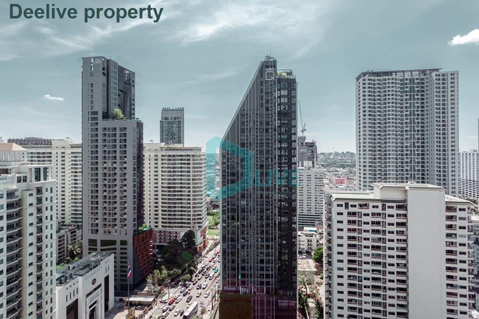 picture DL012645 Condo for rent, IDEO Q Siam - Ratchathewi near BTS Ratchathewi, ready to move in, call urgently 0638692663 LineID @162cjixi - 8/8