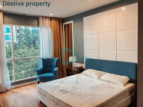 DL1205249 Condo for rent, The Address Art Deco Chidlom near BTS Chit Lom, ready to move in, call urgently 0638692663 LineID @655ebbvc