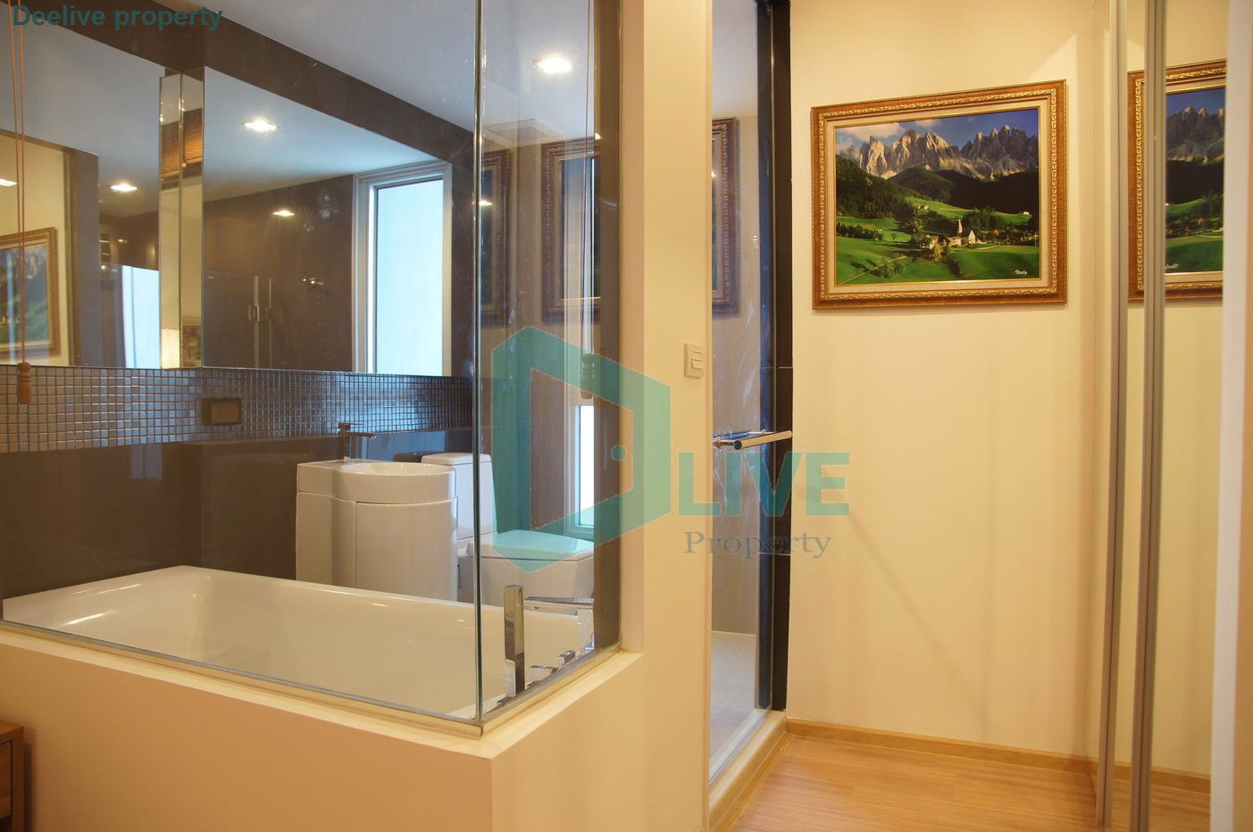 picture DL23010525 Condo for rent, Rhythm Sukhumvit 50 near BTS On Nut, ready to move in, call urgently 0638692663 LineID @534wlwof - 2/6