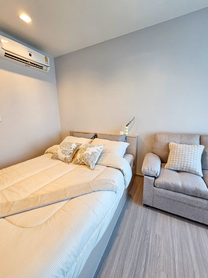 รูป ให้เช่า Life Sathorn Sierra ห้องสวย ราคาดี สอบถามเพิ่มเติมได้ที่ LINE @condorental !! - รูปที่ 11/15