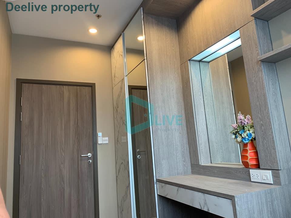picture DL010468 Condo for rent, IDEO Mobi Sukhumvit 66 near BTS Udom Suk, ready to move in, call urgently 0656133286 LineID @655ebbvc - 3/8