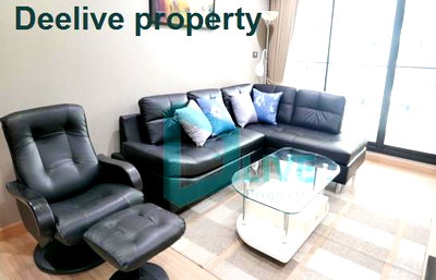 Condos for rent : DL009282 Condo for rent, 59 Heritage  near BTS Thong Lo, ready to move in, call urgently 0614453194 LineID @162cjixi