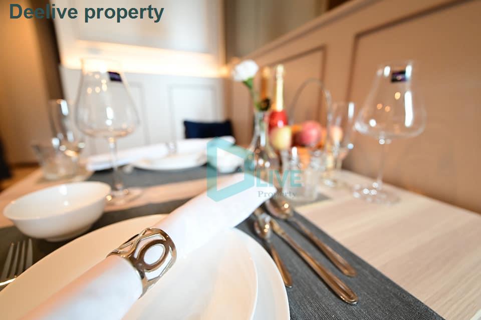 รูป DL009553 ให้เช่าคอนโด วิช ซิกเนเจอร์ II มิดทาวน์ สยาม (Wish Signature 2 Midtown Siam) ใกล้ BTS ราชเทวี พร้อมเข้าอยู่ โทรด่วน 0614453194 LineID @162cjixi - รูปที่ 8/8