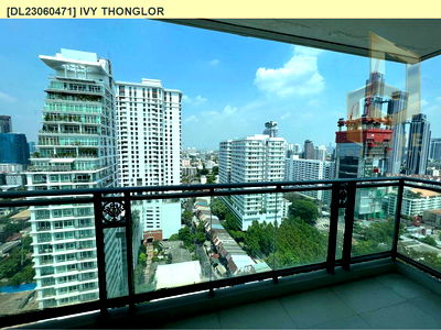 Condos for rent : DL23060471 Condo for rent, Ivy Thonglor near BTS Thong Lo, ready to move in, call urgently 0800343450 LineID @655ebbvc