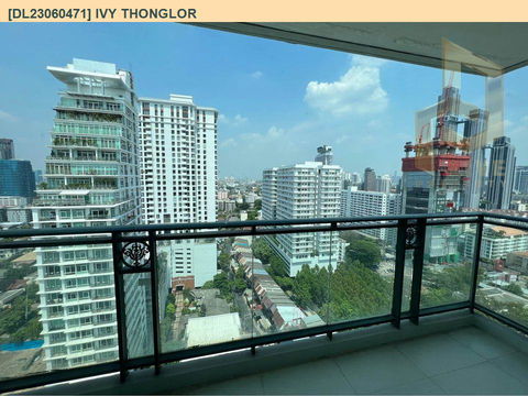 DL23060471 Condo for rent, Ivy Thonglor near BTS Thong Lo, ready to move in, call urgently 0656133286 LineID @655ebbvc