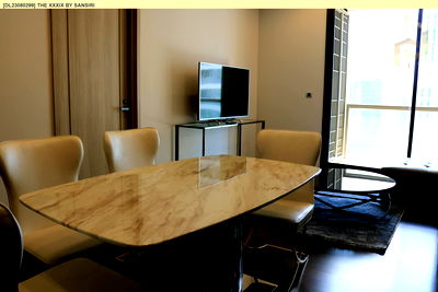 Condos for rent : DL23080299 Condo for rent, The XXXIX by Sansiri near BTS Phrom Phong, ready to move in, call urgently 0656133286 LineID @655ebbvc