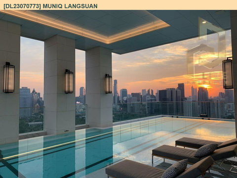 DL23070773 ให้เช่าคอนโด มิวนีค หลังสวน (Muniq Langsuan) ใกล้ BTS ชิดลม พร้อมเข้าอยู่ โทรด่วน 0638692663 LineID @655ebbvc