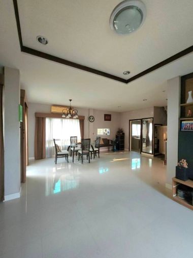 3-bed house for sale, 160 sqm, 53 sq wah, Setthasiri Wongwaen - Sukhaphiban 2
