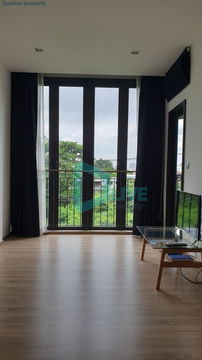 DL1084835 Condo for rent, KAWA HAUS near BTS On Nut, ready to move in, call urgently 0614453194 LineID @162cjixi