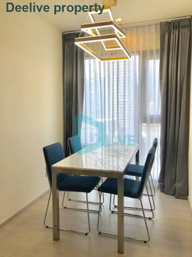 DL010798 Condo for rent, Rhythm Sukhumvit 36 - 38 near BTS Thong Lo, ready to move in, call urgently 0638692663 LineID @523dslwi