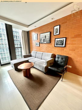 DL23090602 Condo for rent, Noble Ploenchit near BTS Ploen Chit, ready to move in, call urgently 0656133286 LineID @655ebbvc