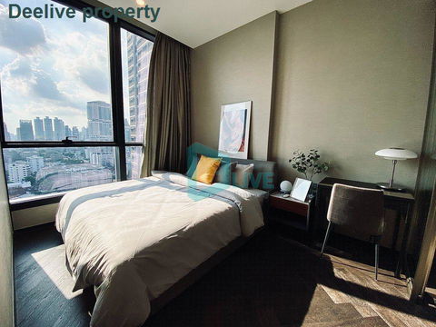 DL1215190 Condo for rent, THE ESSE Sukhumvit 36 near BTS Thong Lo, ready to move in, call urgently 0800343450 LineID @655ebbvc