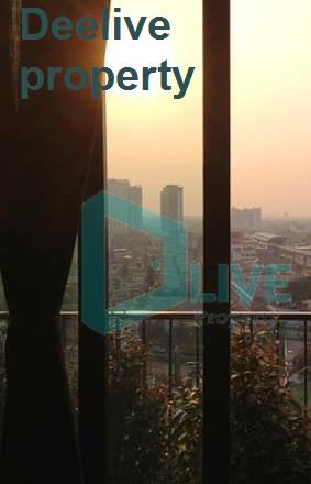 รูป DL012769 ให้เช่าคอนโด ทีล สาทร - ตากสิน (TEAL Sathorn - Taksin) ใกล้ BTS วงเวียนใหญ่ พร้อมเข้าอยู่ โทรด่วน 0614453194 LineID @952jdxxk - รูปที่ 6/8