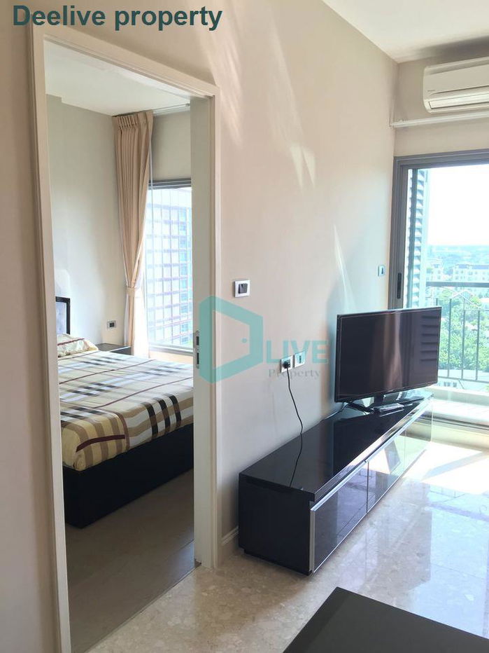 picture DL1195157 Condo for rent, The Crest Sukhumvit 34 near BTS Thong Lo, ready to move in, call urgently 0638692663 LineID @897iyzll - 3/10