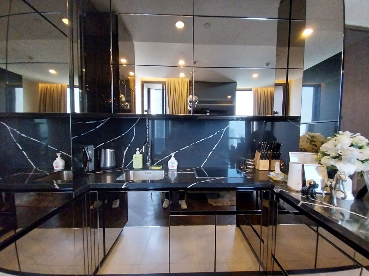 picture DL23020399 Condo for rent, THE ESSE Sukhumvit 36 near BTS Thong Lo, ready to move in, call urgently 0638692663 LineID @523dslwi - 4/12