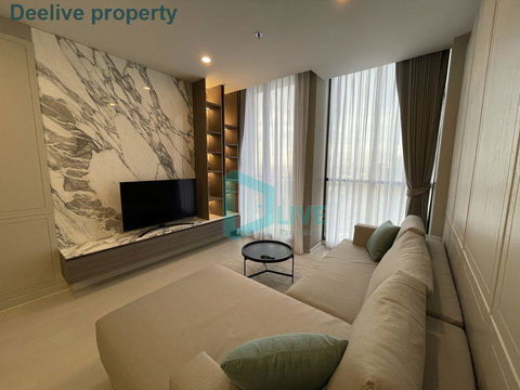 DL1175071 Condo for rent, Noble Ploenchit near BTS Ploen Chit, ready to move in, call urgently 0656133286 LineID @655ebbvc