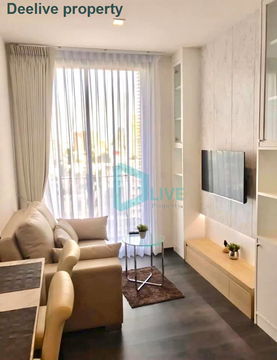 DL009636 ให้เช่าคอนโด เอดจ์ สุขุมวิท 23 (Edge Sukhumvit 23) ใกล้ BTS อโศก พร้อมเข้าอยู่ โทรด่วน 0656133286 LineID @534wlwof