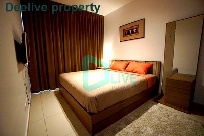 Condos for rent : DL006039 Condo for rent, The Lofts Ekkamai near BTS Ekkamai, ready to move in, call urgently 0614453194 LineID @952jdxxk