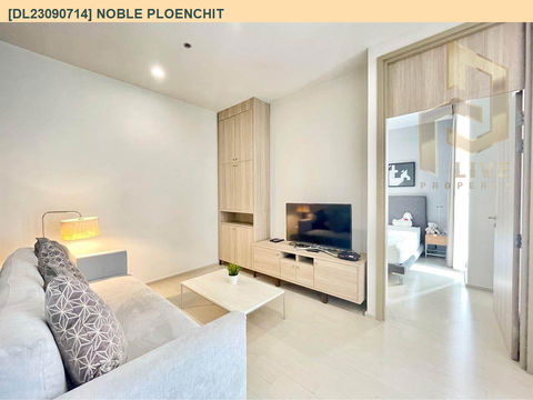 DL23090714 Condo for rent, Noble Ploenchit near BTS Ploen Chit, ready to move in, call urgently 0656133286 LineID @655ebbvc