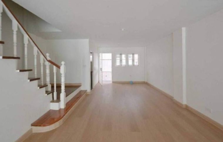 4-bed townhouse for sale, 200 sqm, 22.5 sq wah, Bueng Kum
