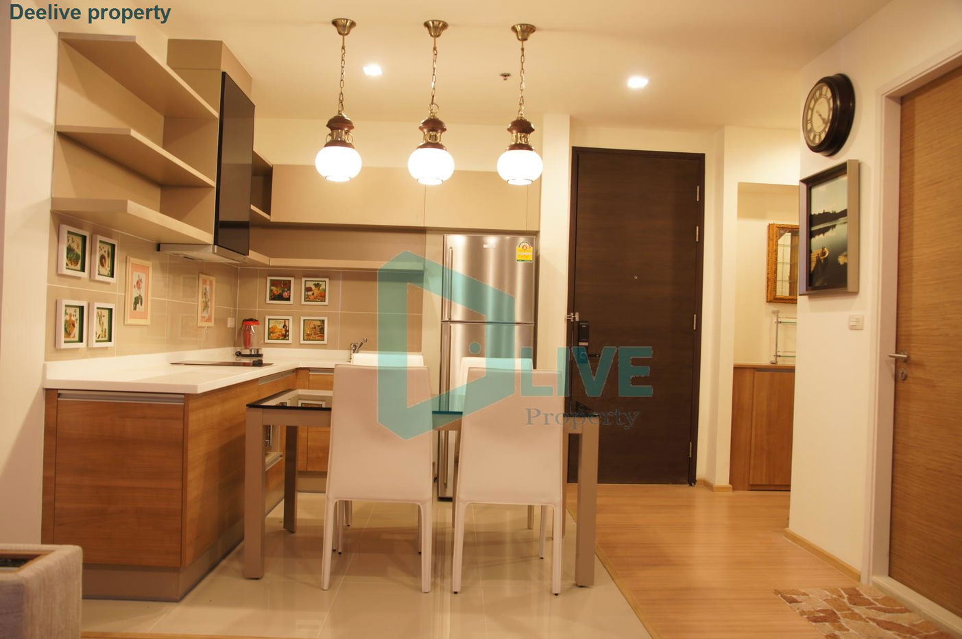 picture DL23010525 Condo for rent, Rhythm Sukhumvit 50 near BTS On Nut, ready to move in, call urgently 0638692663 LineID @534wlwof - 6/6