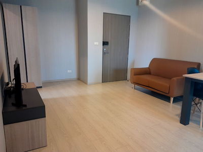 Condos for rent BTS Samrong : DL23060245 Condo for rent, IDEO Sukhumvit 115  near BTS Pu Chao, ready to move in, call urgently 0614453194 LineID @162cjixi