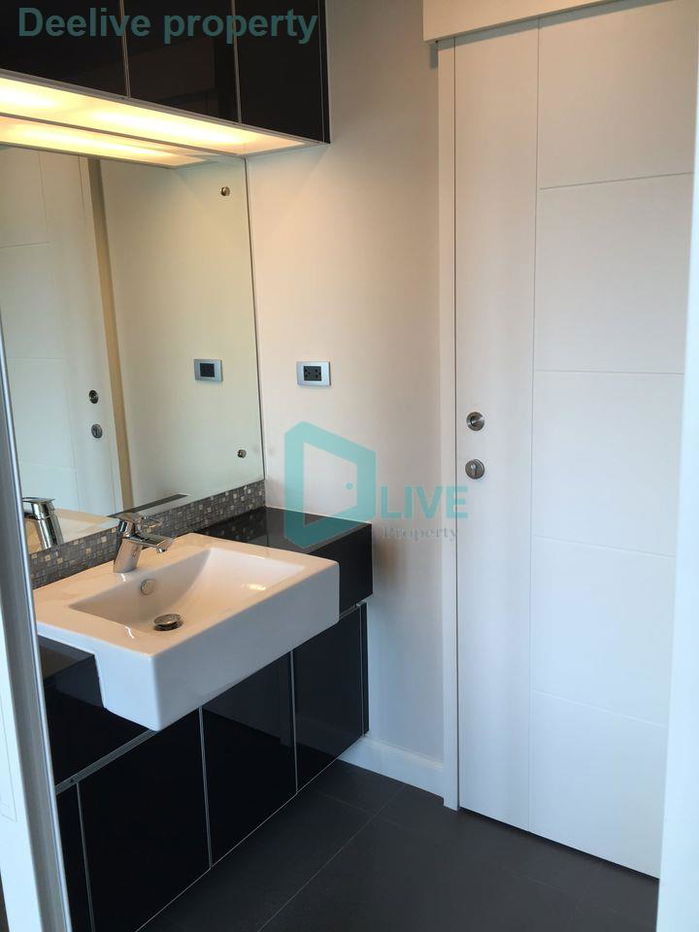 picture DL1195157 Condo for rent, The Crest Sukhumvit 34 near BTS Thong Lo, ready to move in, call urgently 0638692663 LineID @897iyzll - 8/10