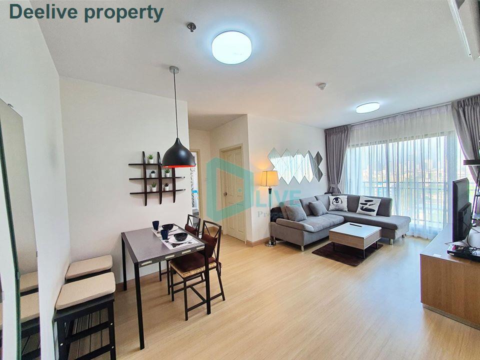 รูป DL001480 ให้เช่าคอนโด ศุภาลัย ลอฟท์ สถานีตลาดพลู (Supalai Loft Talat Phlu Station) ใกล้ BTS ตลาดพลู พร้อมเข้าอยู่ โทรด่วน 0614453194 LineID @952jdxxk - รูปที่ 5/8
