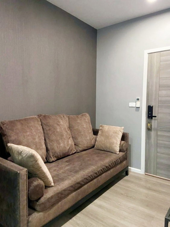 รูป คอนโดให้เช่า น็อตติ้ง ฮิลล์ สุขุมวิท 105 (1 ห้องนอน/1 ห้องอเนกประสงค์) ใกล้ BTS แบริ่ง - รูปที่ 7/14