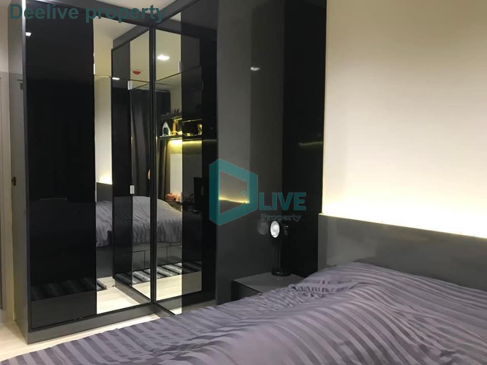picture DL004036 Condo for rent, Life Sukhumvit 48 near BTS Phra Khanong, ready to move in, call urgently 0638692663 LineID @523dslwi - 2/8