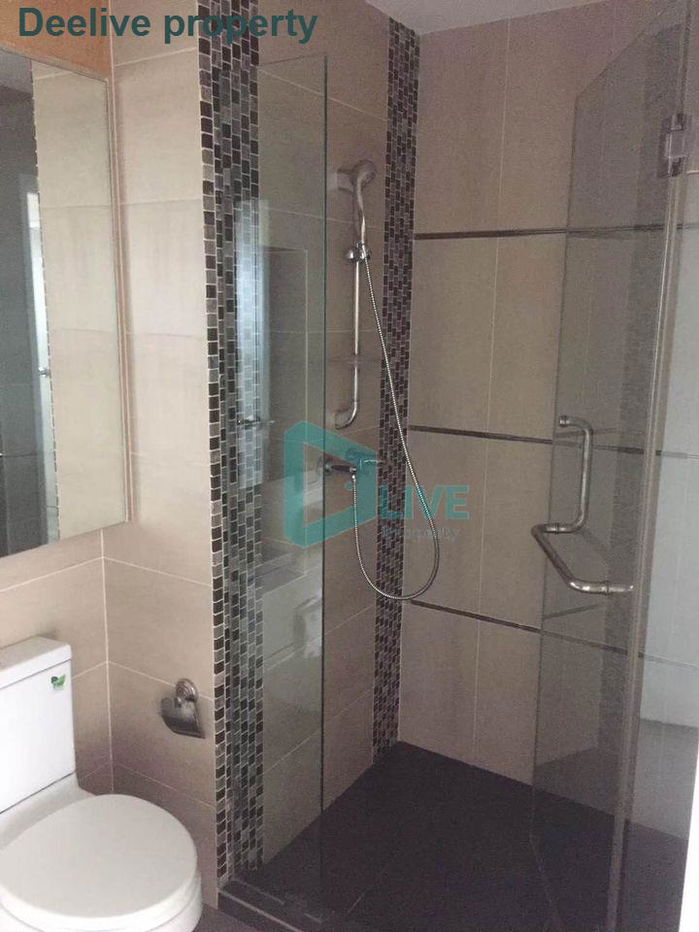 รูป DL23010206 ให้เช่าคอนโด เซ็นทริค สาทร - เซนต์หลุยส์ (Centric Sathorn - Saint Louis) ใกล้ BTS เซ็นต์หลุยส์ พร้อมเข้าอยู่ โทรด่วน 0800343450 LineID @655ebbvc - รูปที่ 3/10