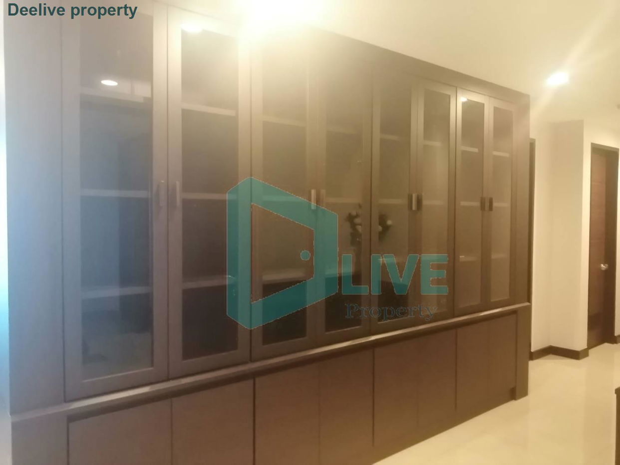picture DL003426 Condo for rent, Avenue 61 near BTS Ekkamai, ready to move in, call urgently 0638692663 LineID @534wlwof - 3/8
