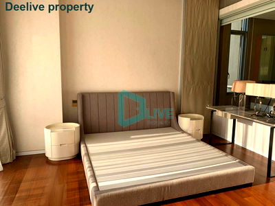 เช่าคอนโด สาทร ซอย 1 : DL001676 ให้เช่าคอนโด เดอะ สุโขทัย เรสซิเดนซ์ (The Sukhothai Residences) ใกล้ BTS ศาลาแดง พร้อมเข้าอยู่ โทรด่วน 0614453194 LineID @162cjixi