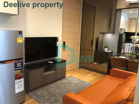 DL006131 Condo for rent, Park 24 near BTS Phrom Phong, ready to move in, call urgently 0656133286 LineID @655ebbvc
