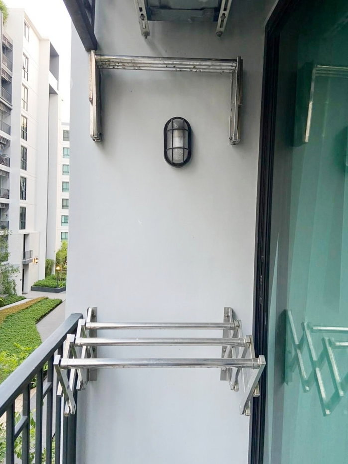 รูป คอนโดให้เช่า น็อตติ้ง ฮิลล์ สุขุมวิท 105 (1 ห้องนอน/1 ห้องอเนกประสงค์) ใกล้ BTS แบริ่ง - รูปที่ 14/14