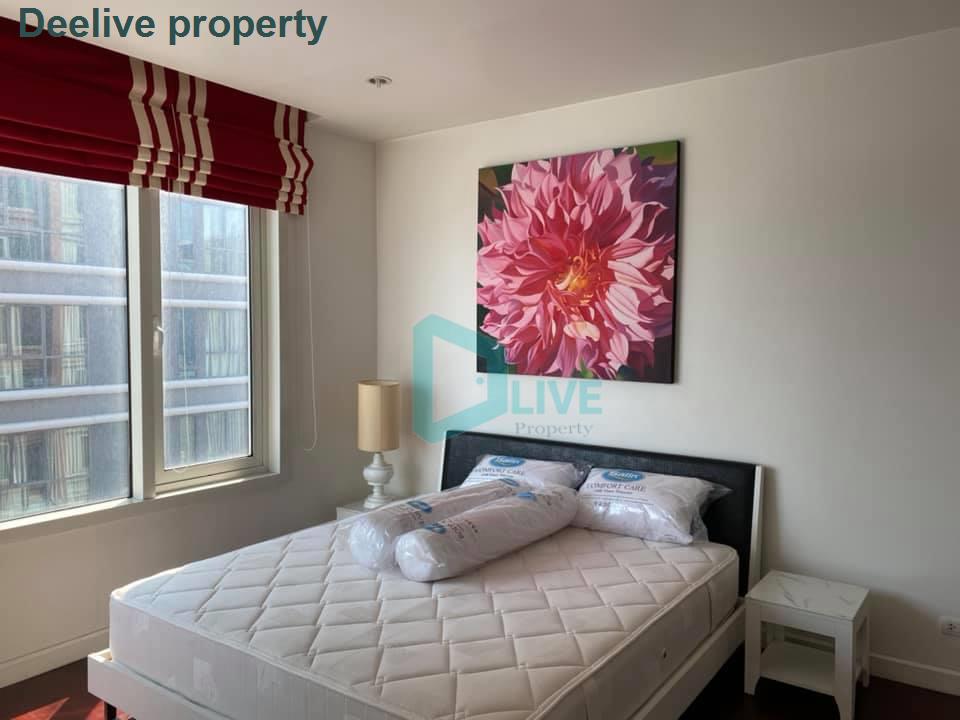 picture DL000851 Condo for rent, Manhattan Chidlom near BTS Chit Lom, ready to move in, call urgently 0638692663 LineID @534wlwof - 8/8