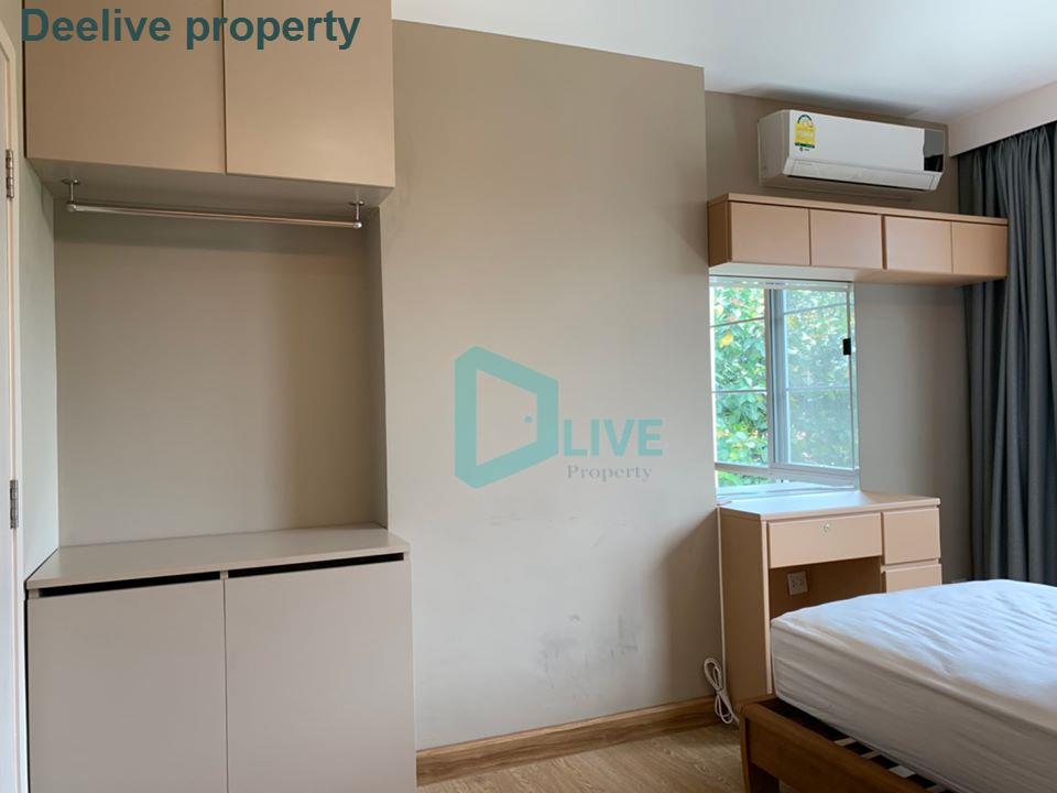 picture DL001776 Condo for rent, Maestro 39 Sukhumvit 39 near BTS Phrom Phong, ready to move in, call urgently 0656133286 LineID @655ebbvc - 6/8